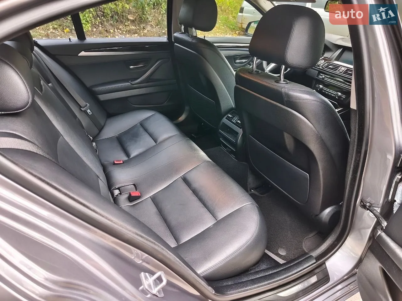 2014 BMW 5er - мініатюра 13