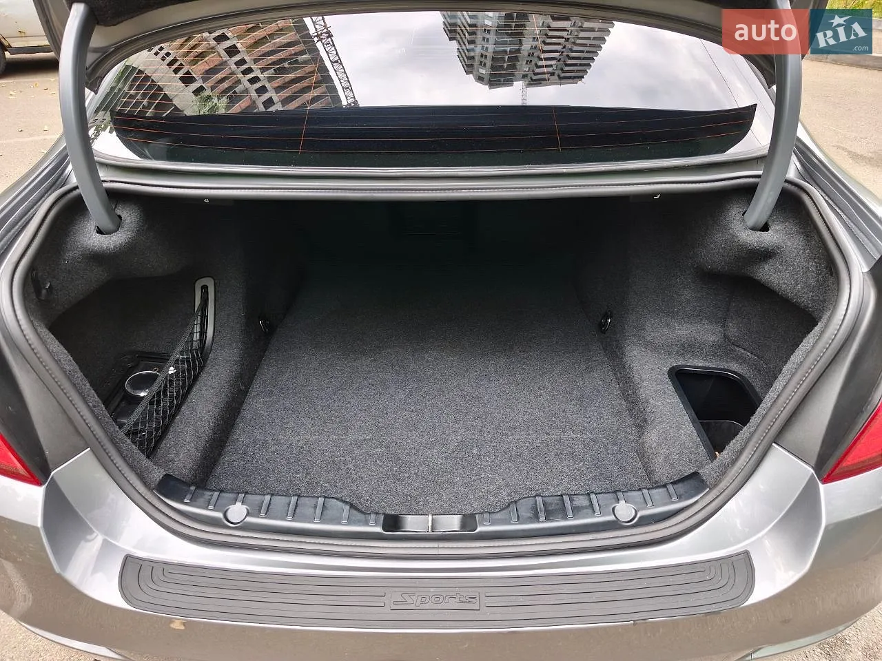 2014 BMW 5er - мініатюра 16