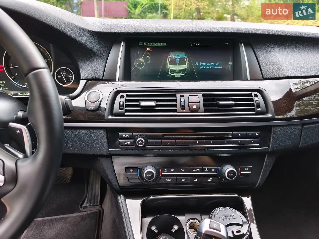 2014 BMW 5er - мініатюра 17