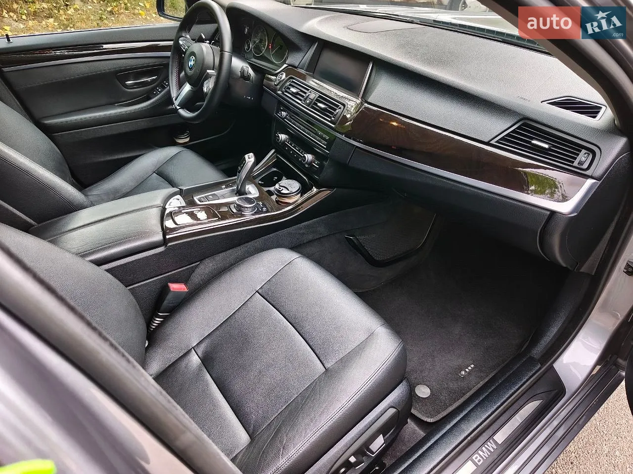 2014 BMW 5er - мініатюра 15