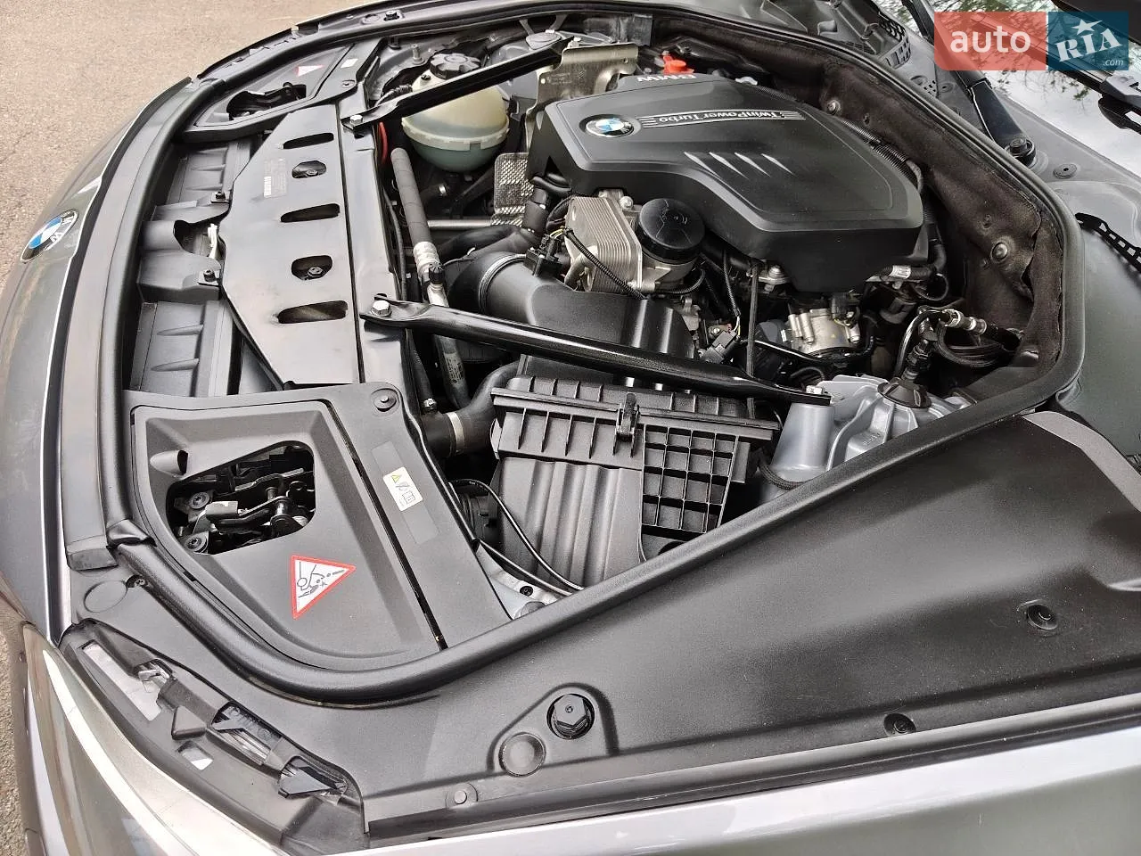 2014 BMW 5er - мініатюра 19