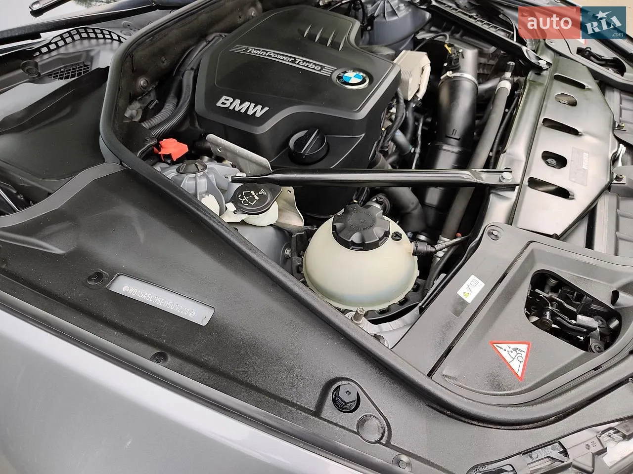 2014 BMW 5er - мініатюра 20