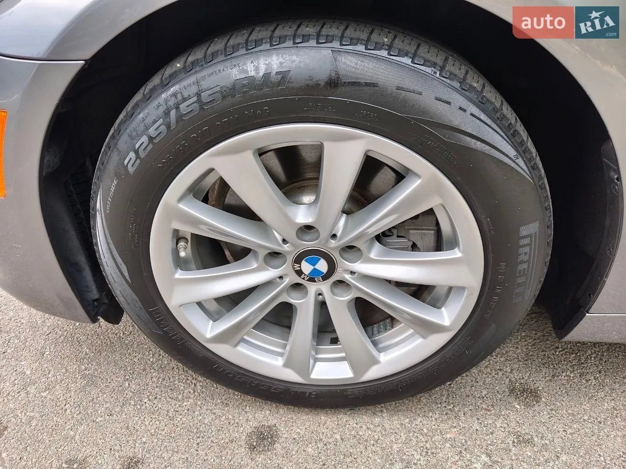 2014 BMW 5er - мініатюра 27
