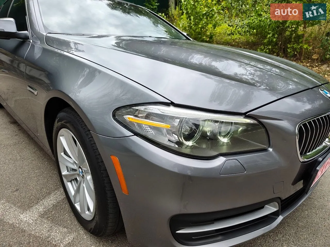 2014 BMW 5er - мініатюра 26