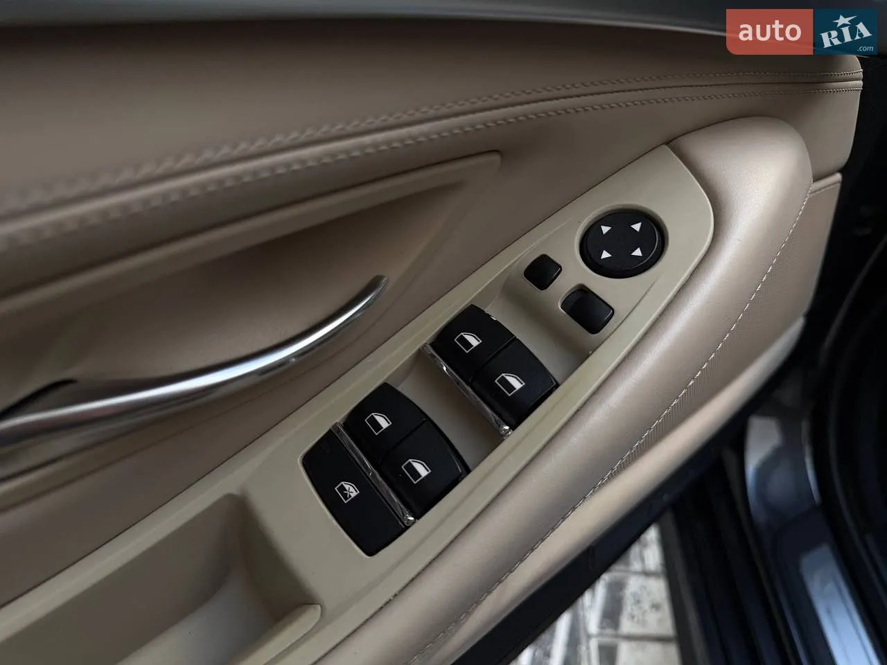 2014 BMW 5er - мініатюра 13