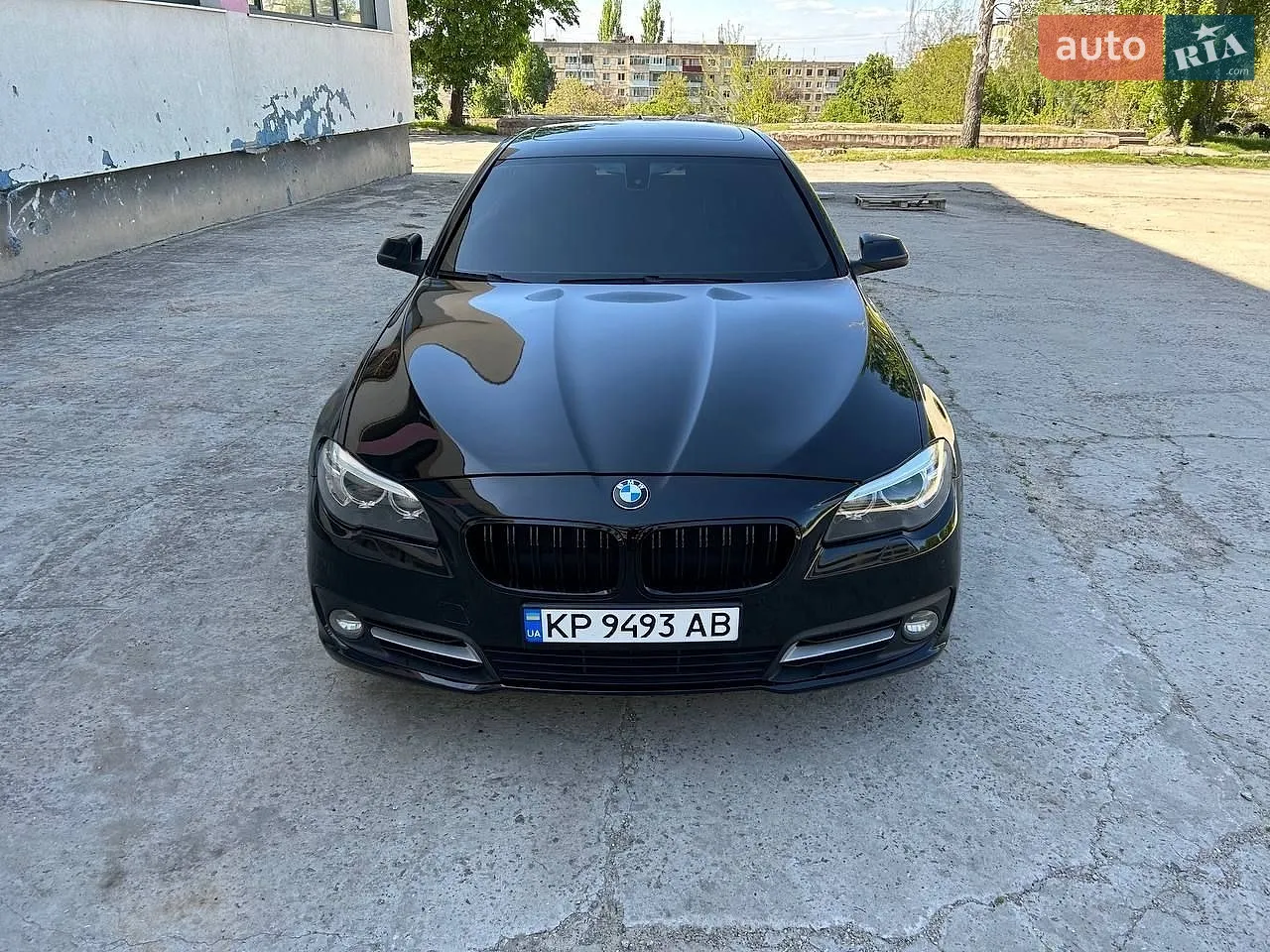 2015 BMW 5er - мініатюра 36