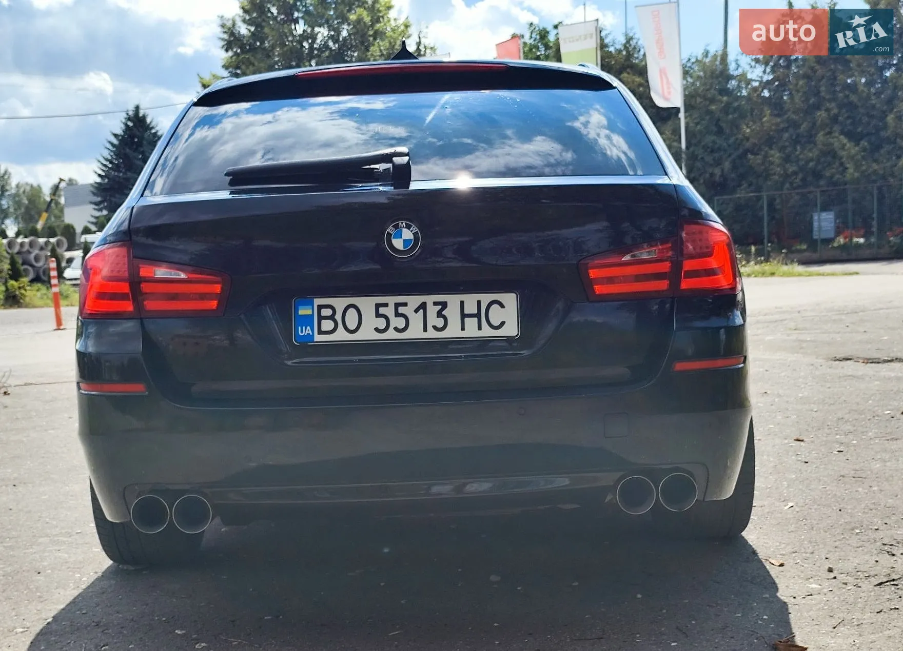 2011 BMW 5er - мініатюра 11