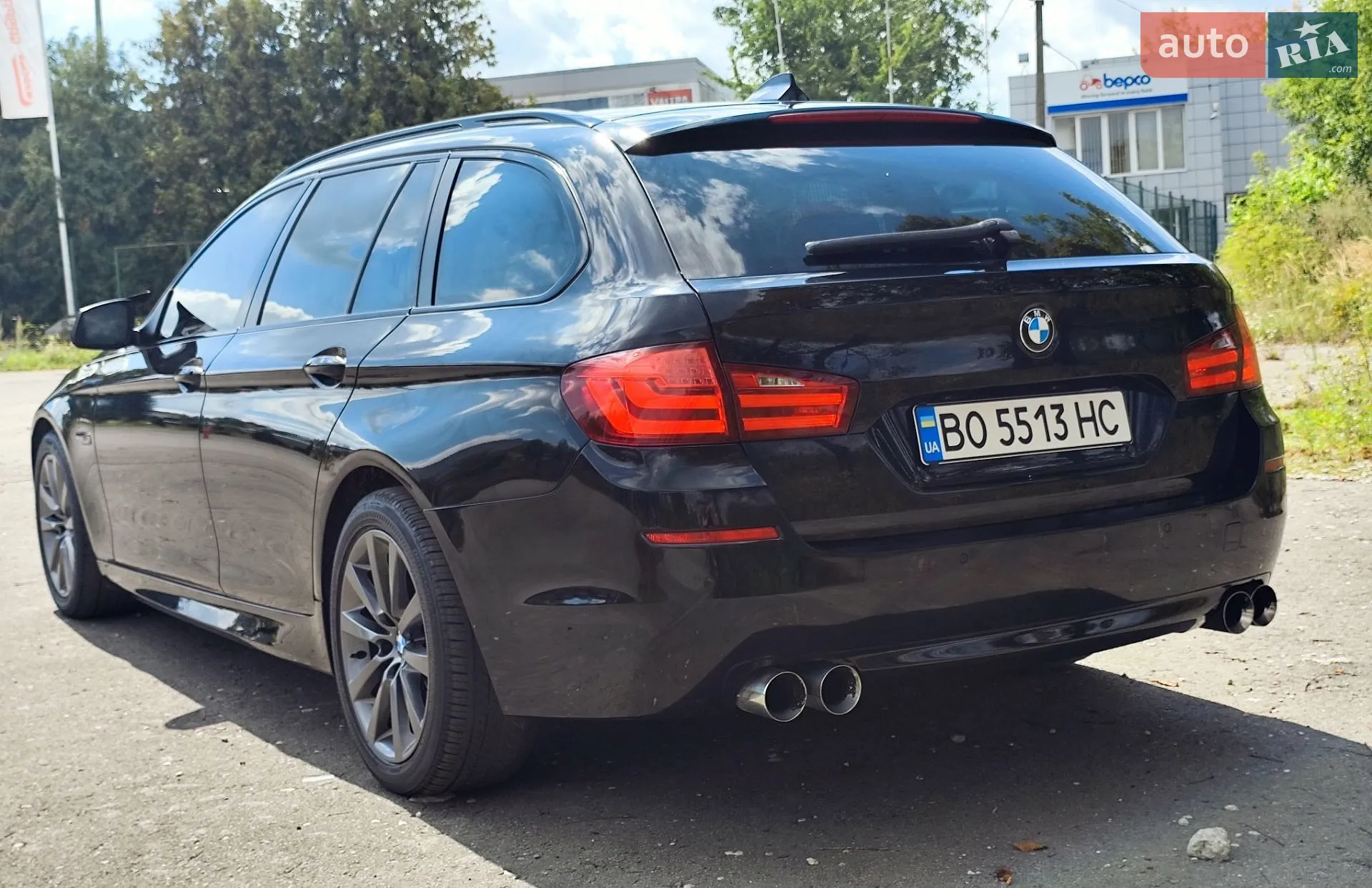 2011 BMW 5er - мініатюра 10