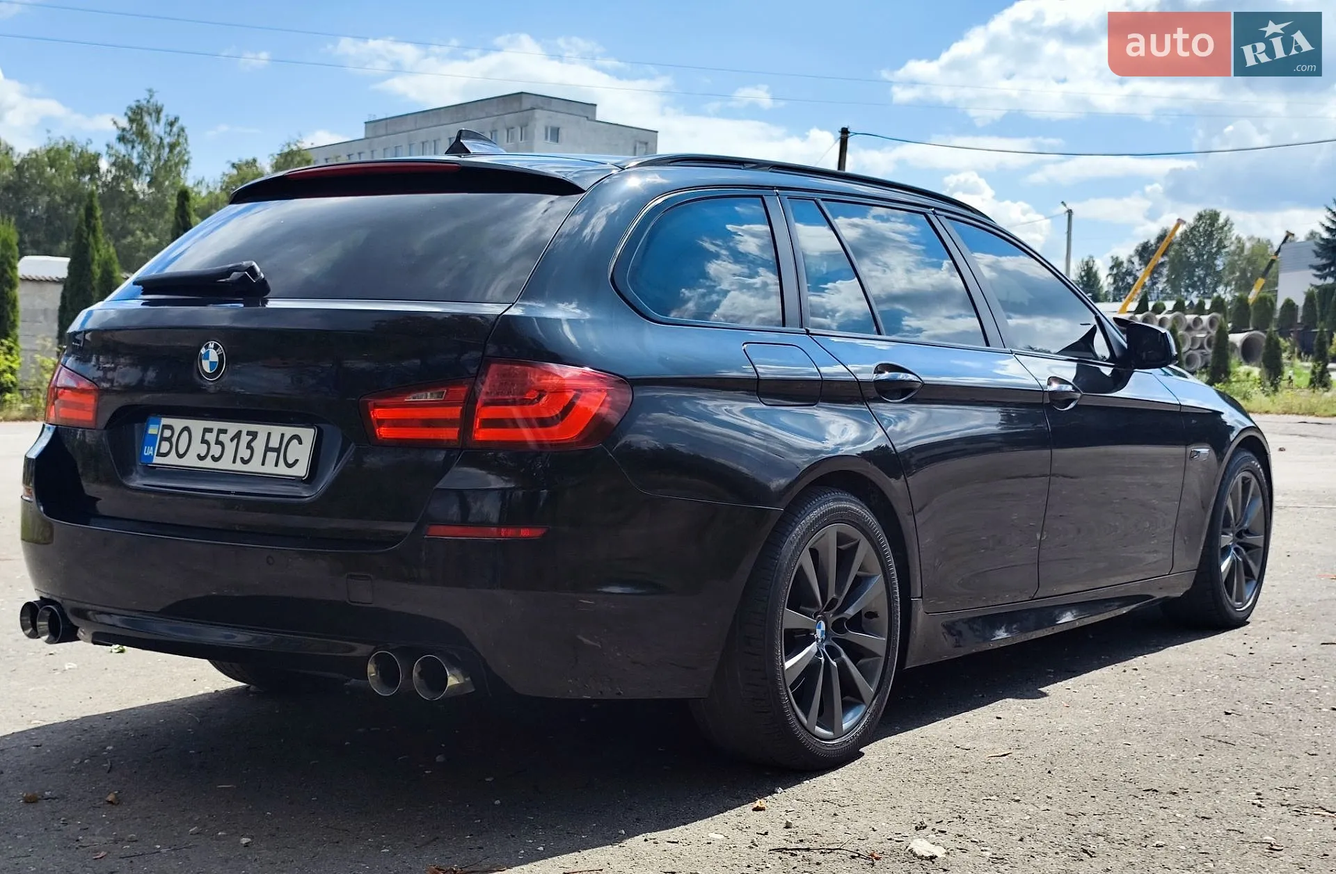 2011 BMW 5er - мініатюра 13