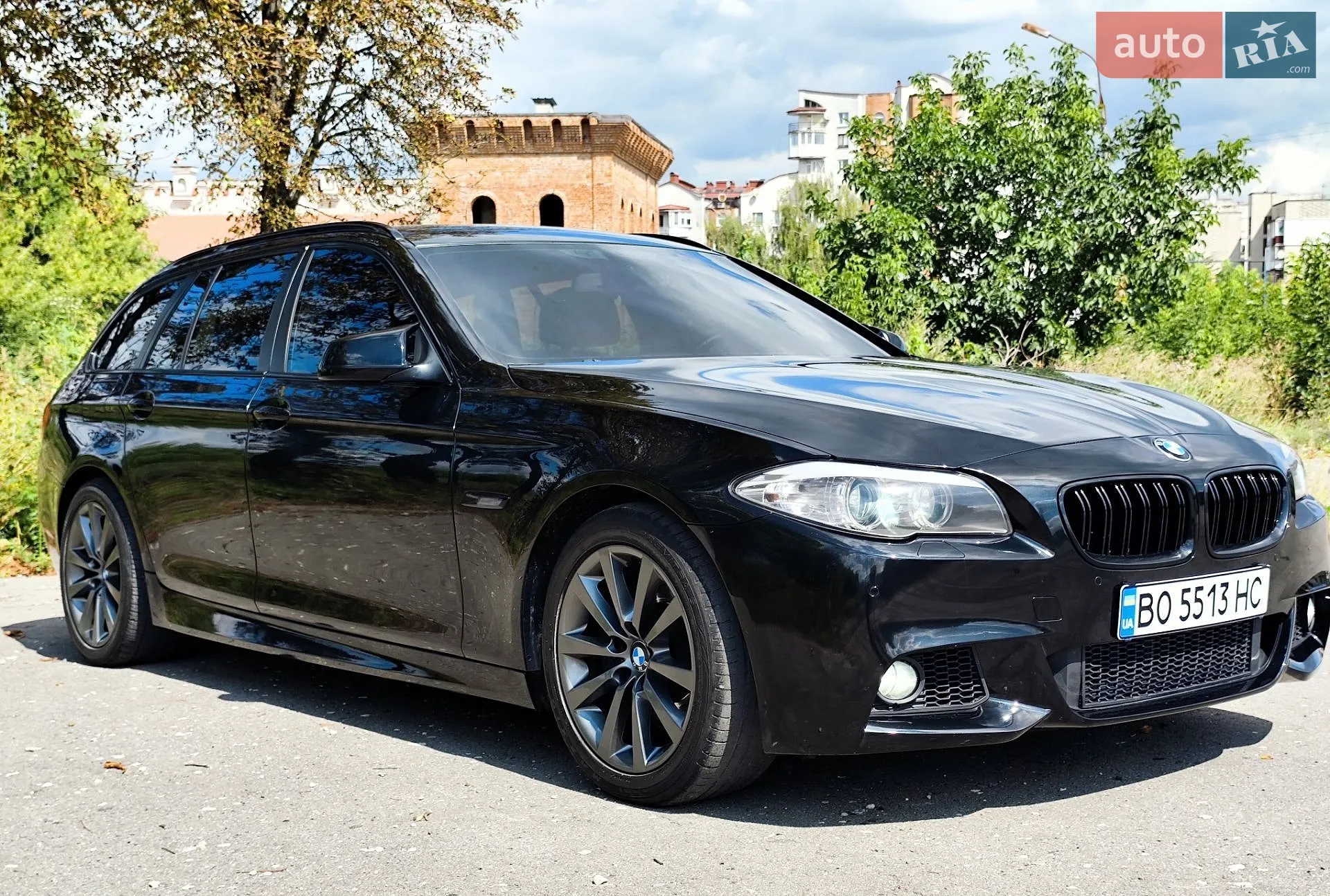 2011 BMW 5er - мініатюра 17