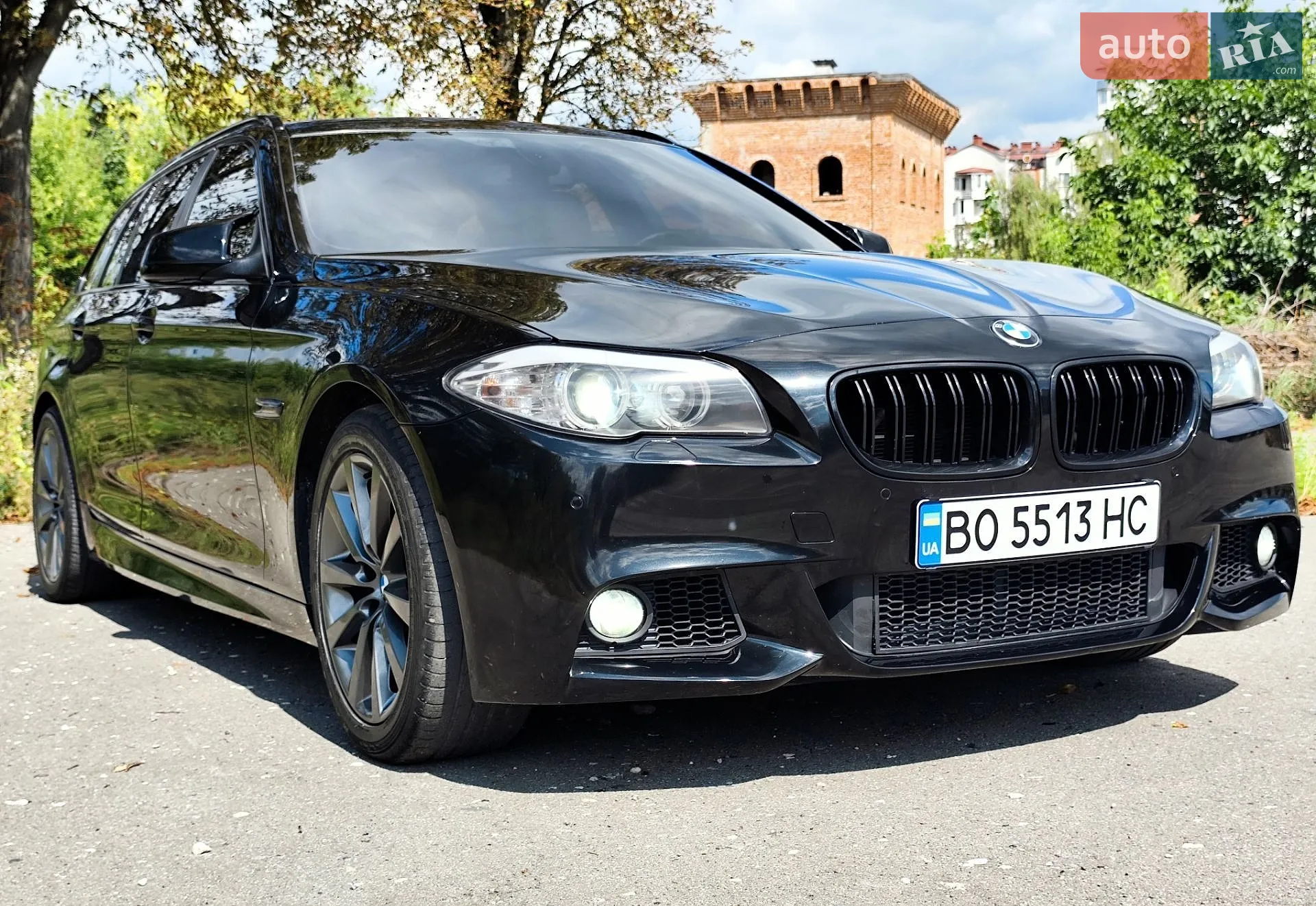 2011 BMW 5er - мініатюра 20