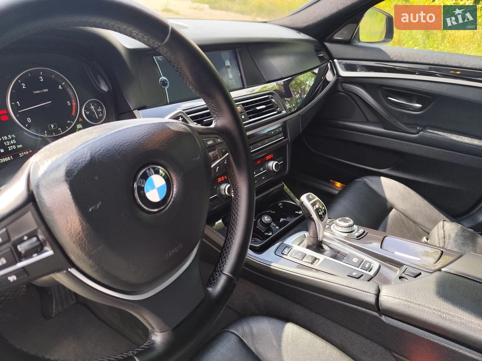 2011 BMW 5er - мініатюра 24