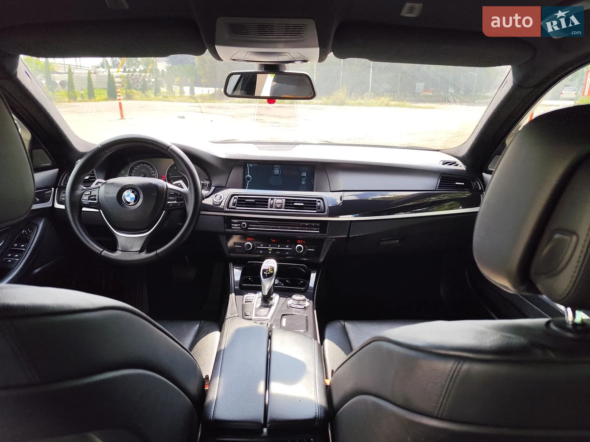 2011 BMW 5er - мініатюра 29