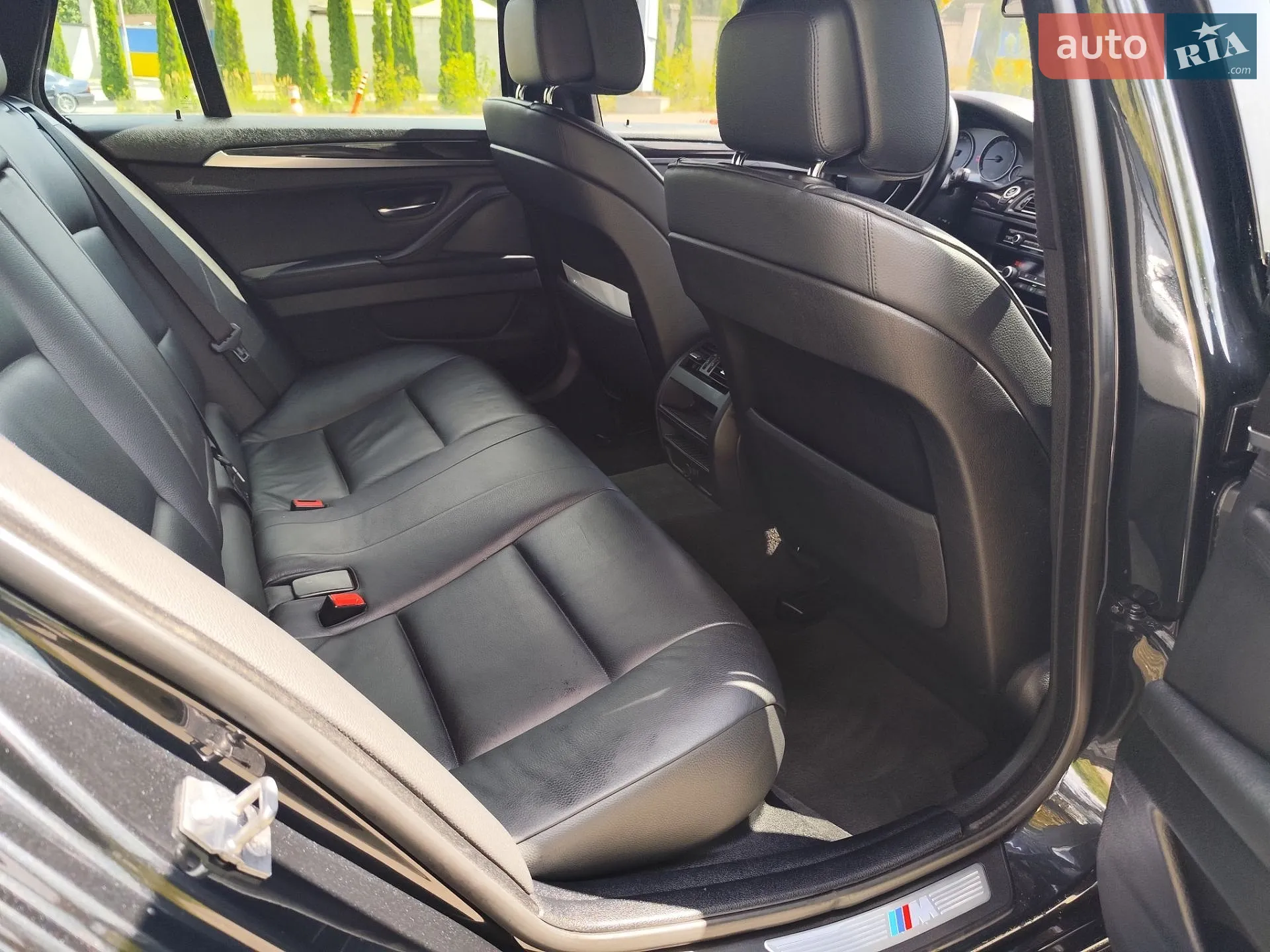 2011 BMW 5er - мініатюра 34