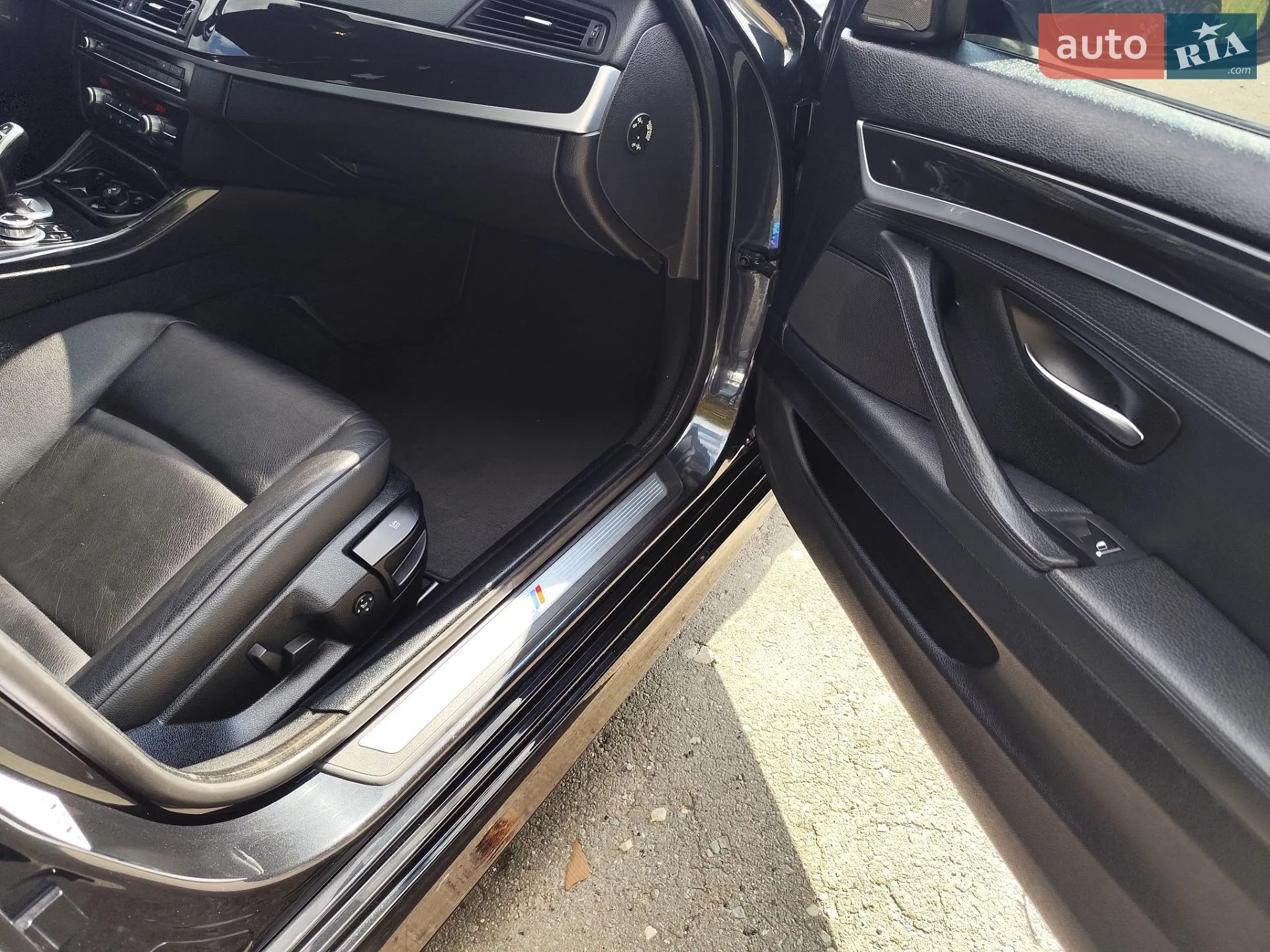 2011 BMW 5er - мініатюра 35