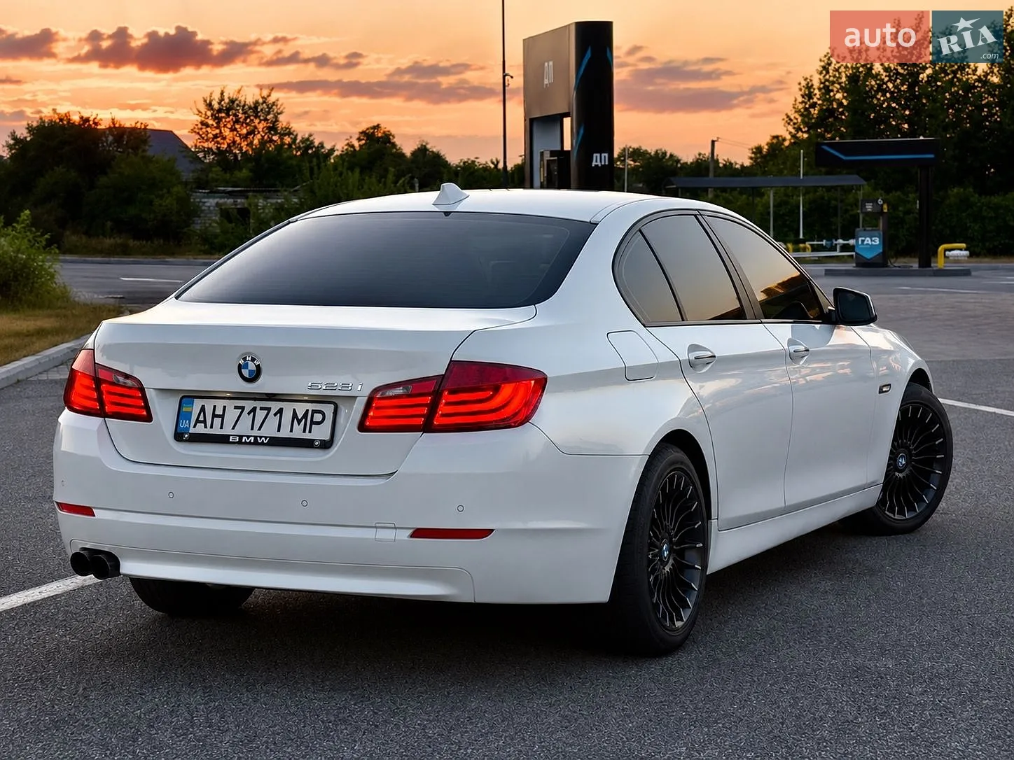 2013 BMW 5er - мініатюра 3
