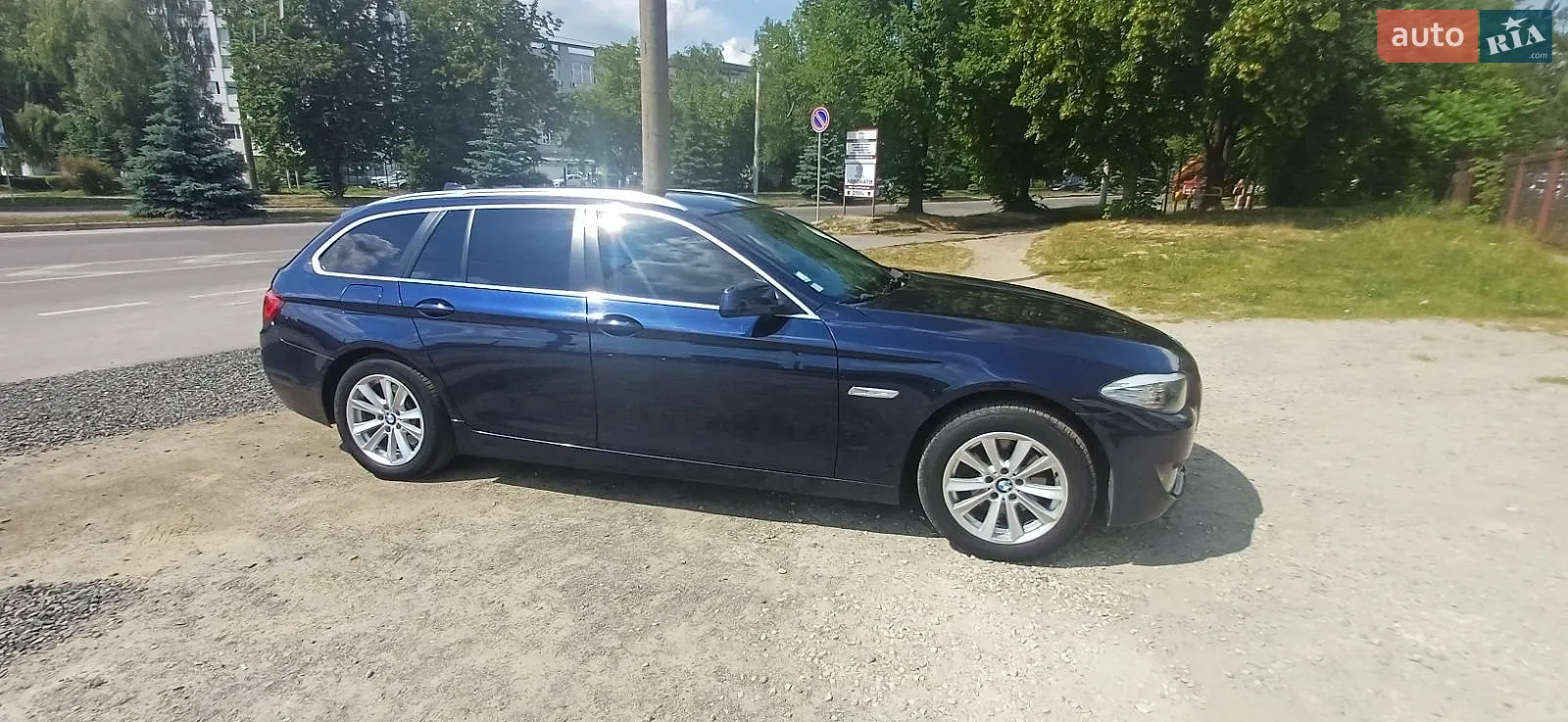 2011 BMW 5er - мініатюра 3