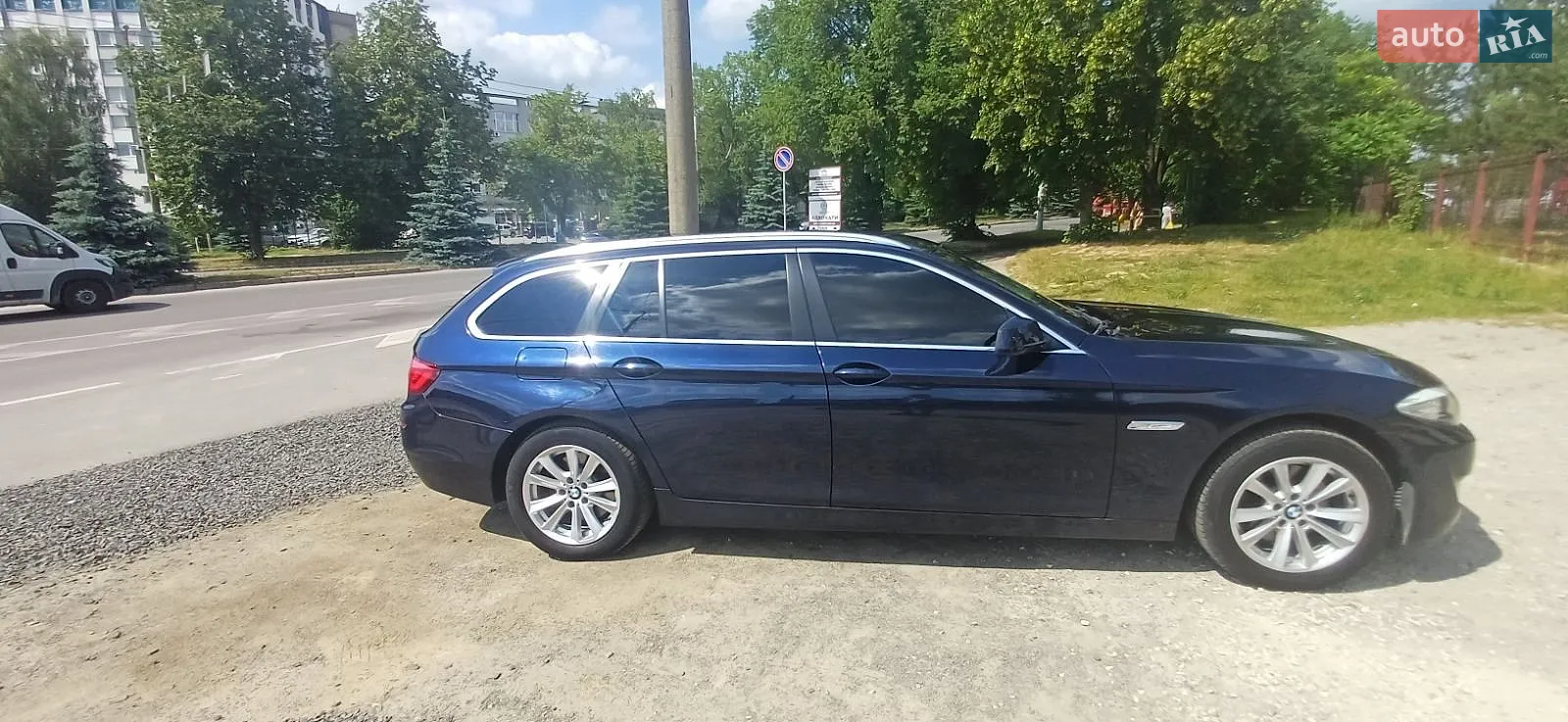 2011 BMW 5er - мініатюра 4