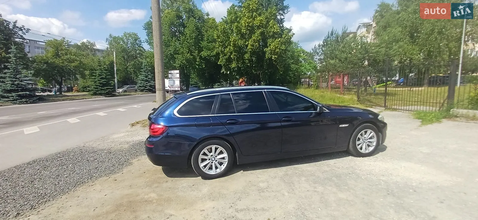 2011 BMW 5er - мініатюра 5