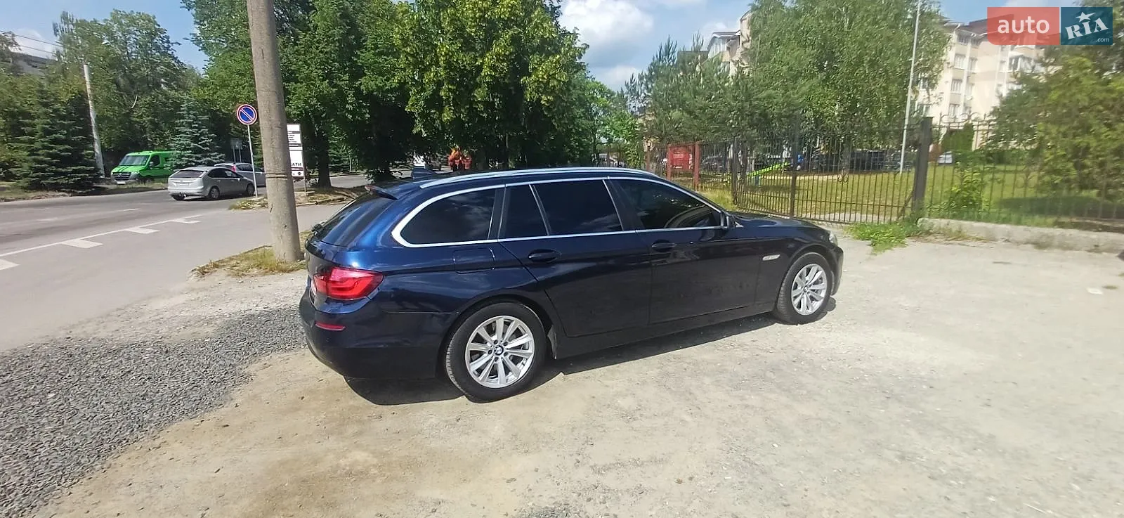 2011 BMW 5er - мініатюра 6