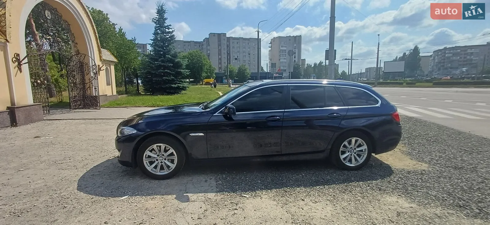 2011 BMW 5er - мініатюра 9