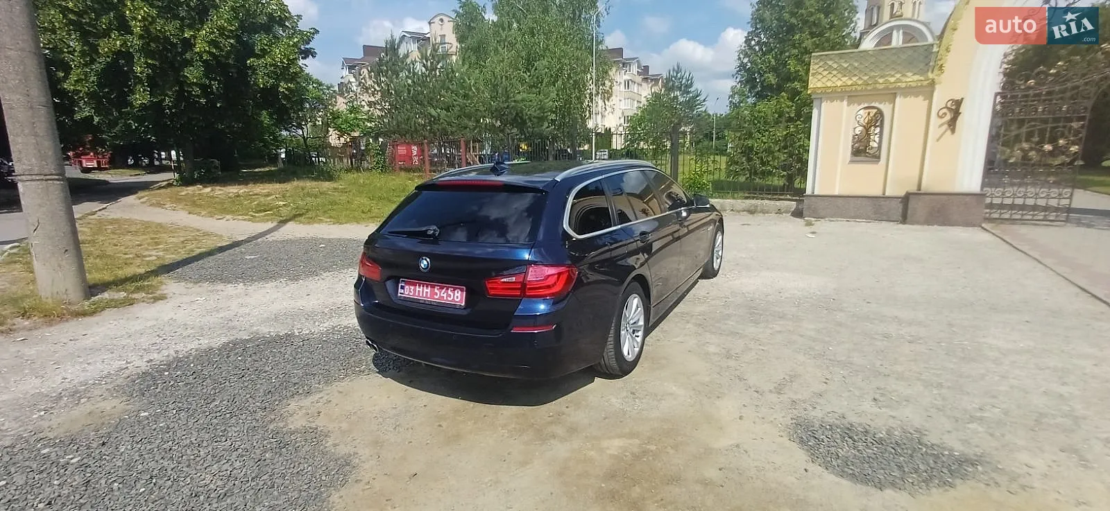 2011 BMW 5er - мініатюра 8
