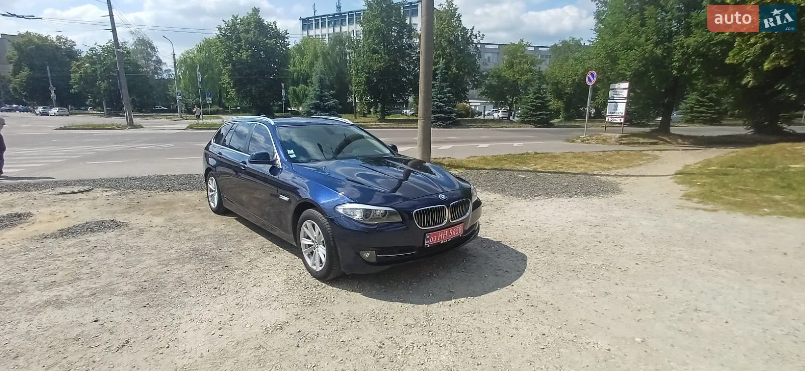 2011 BMW 5er - мініатюра 10