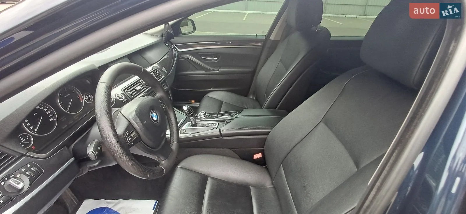 2011 BMW 5er - мініатюра 12