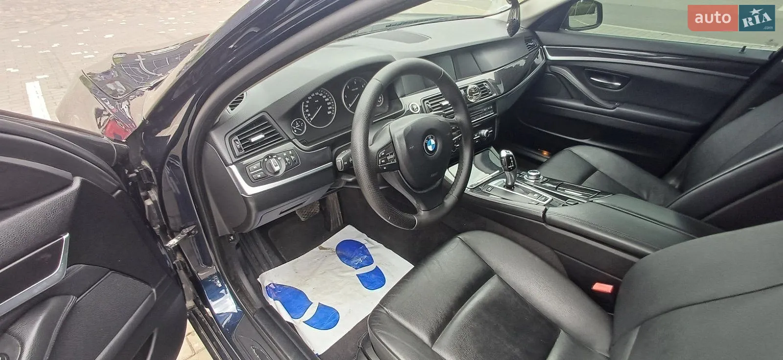 2011 BMW 5er - мініатюра 11