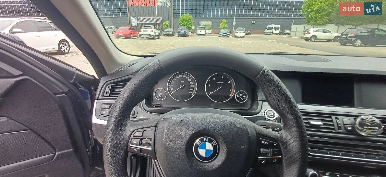 2011 BMW 5er - мініатюра 14