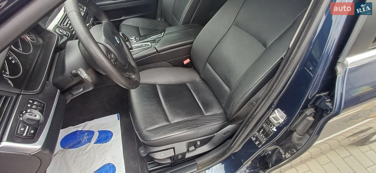 2011 BMW 5er - мініатюра 13