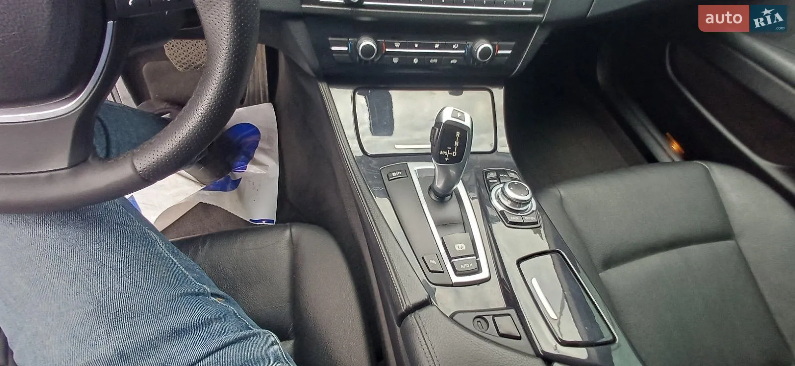 2011 BMW 5er - мініатюра 15