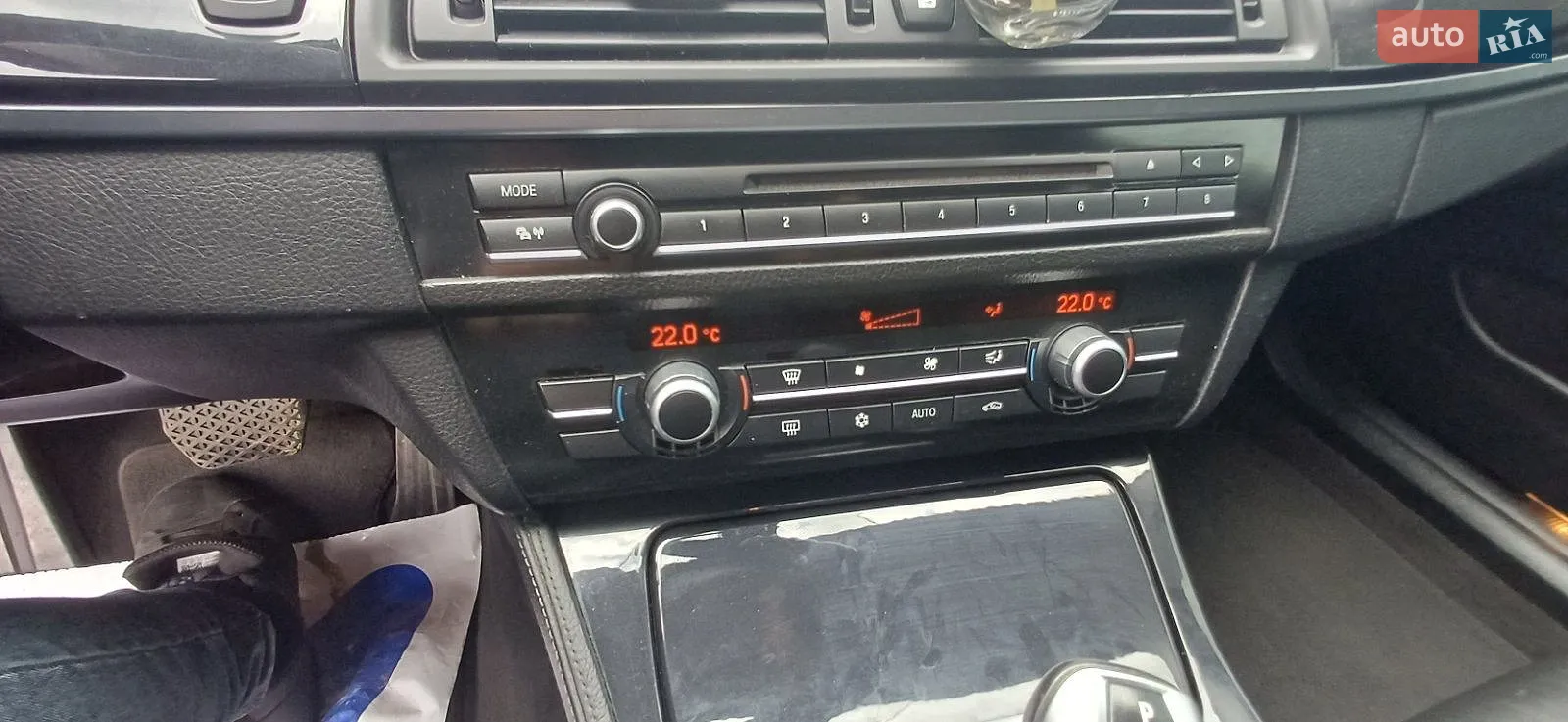 2011 BMW 5er - мініатюра 19