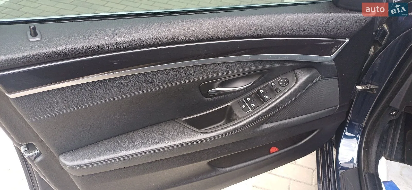 2011 BMW 5er - мініатюра 20