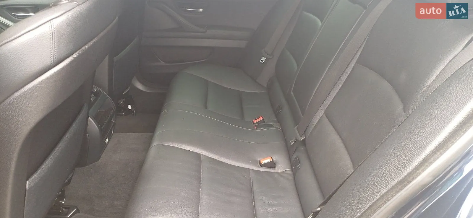 2011 BMW 5er - мініатюра 22