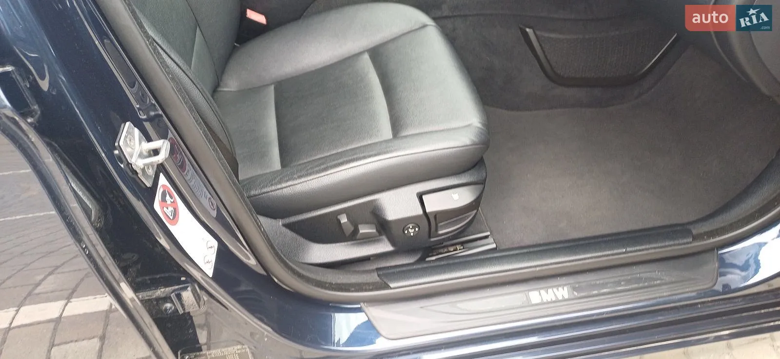2011 BMW 5er - мініатюра 25