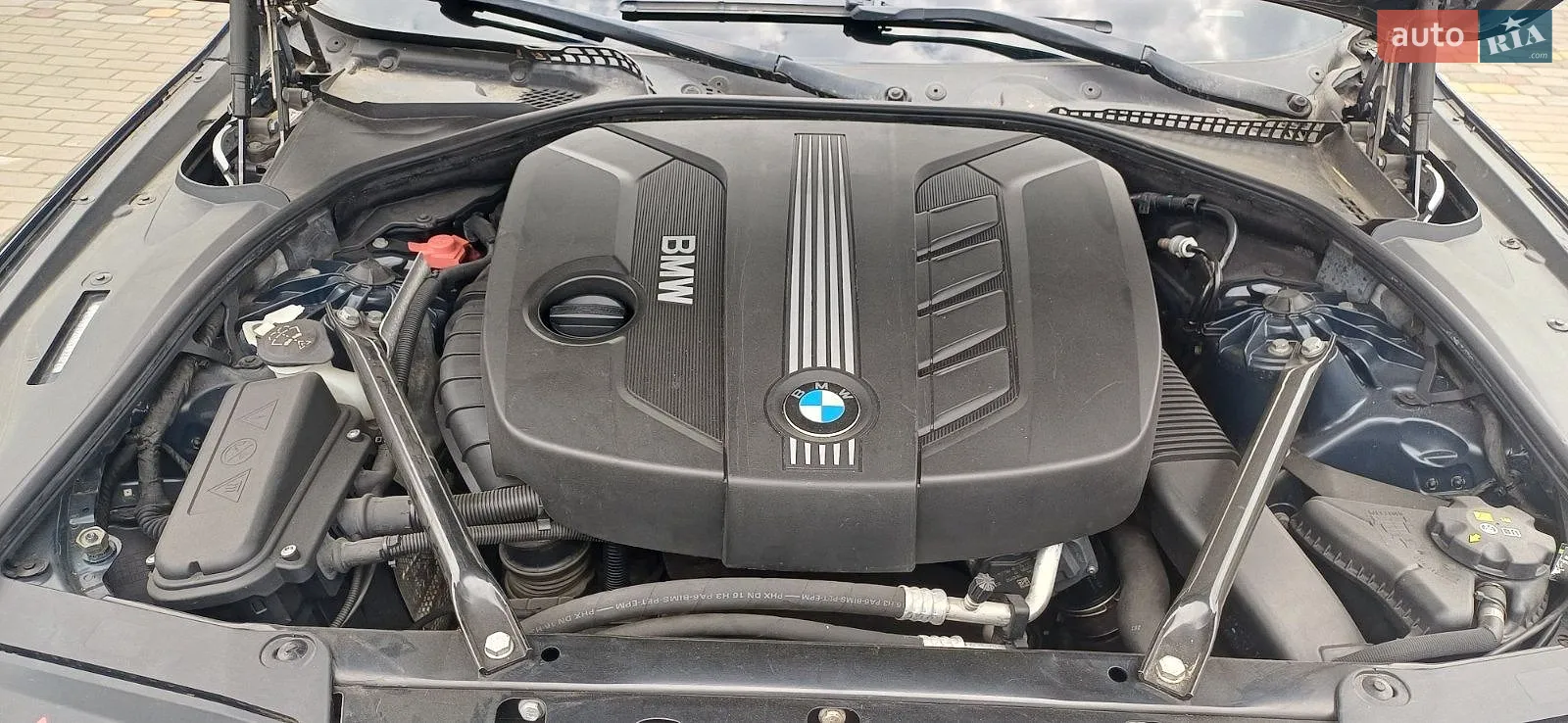 2011 BMW 5er - мініатюра 27