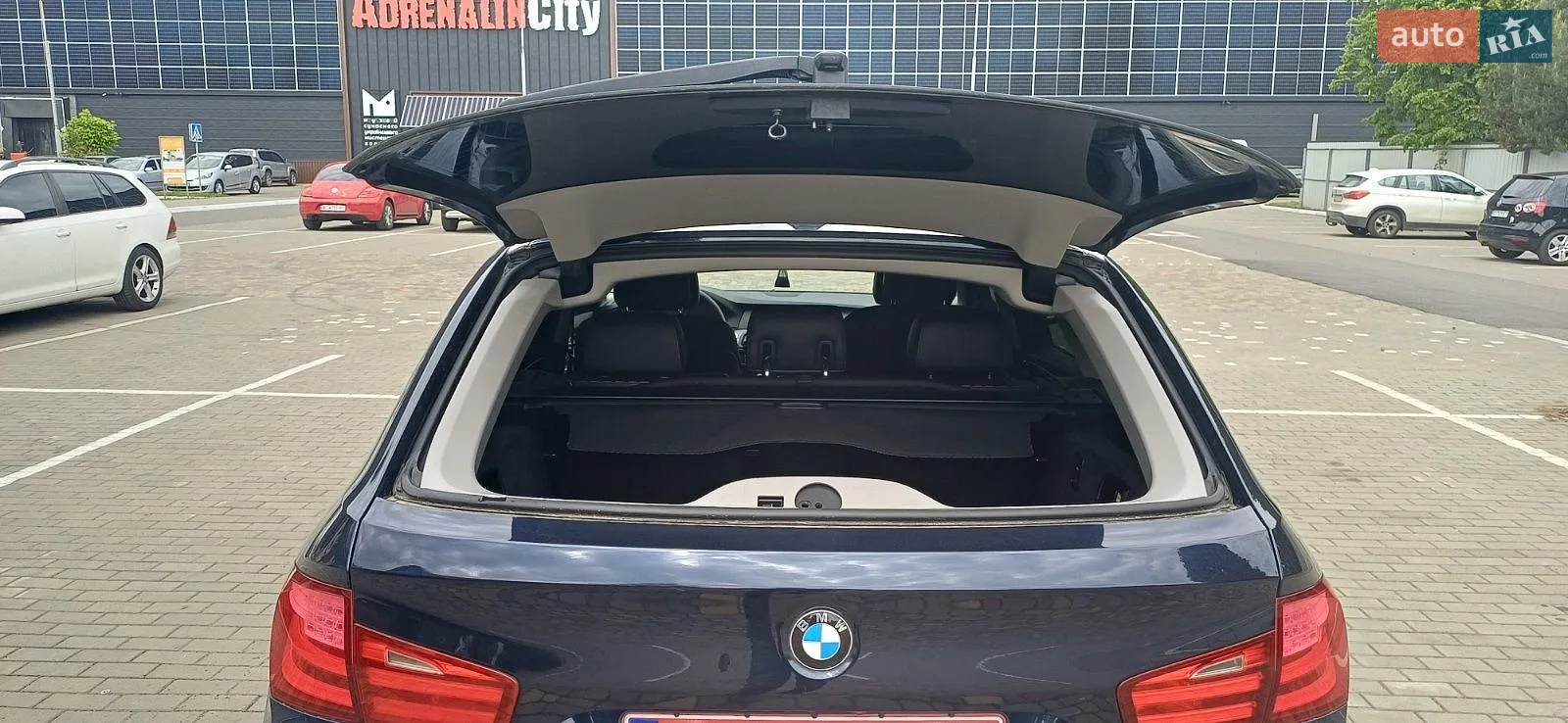 2011 BMW 5er - мініатюра 29