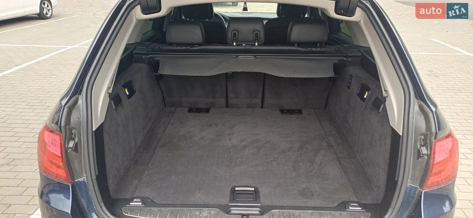 2011 BMW 5er - мініатюра 30