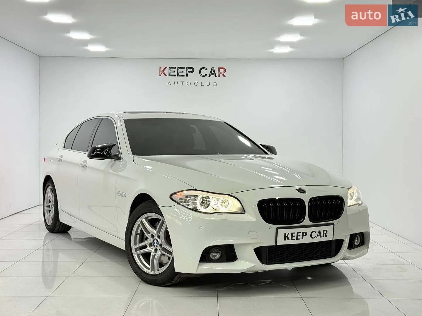 2013 BMW 5er - фото 1