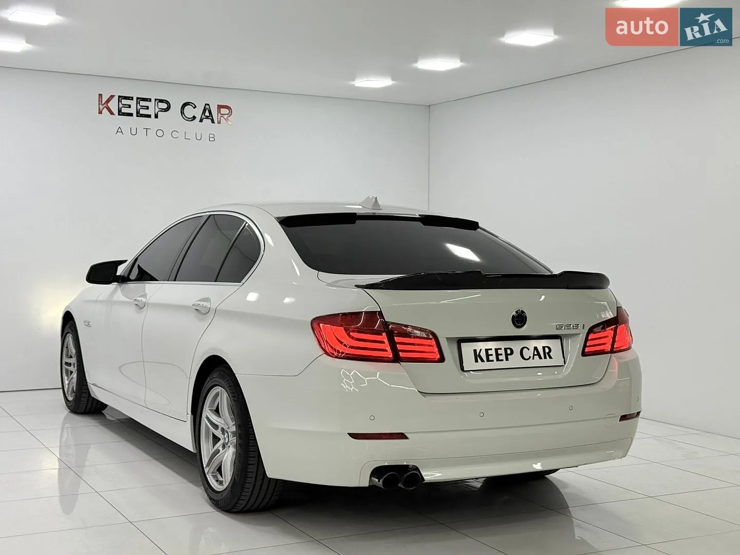2013 BMW 5er - мініатюра 7