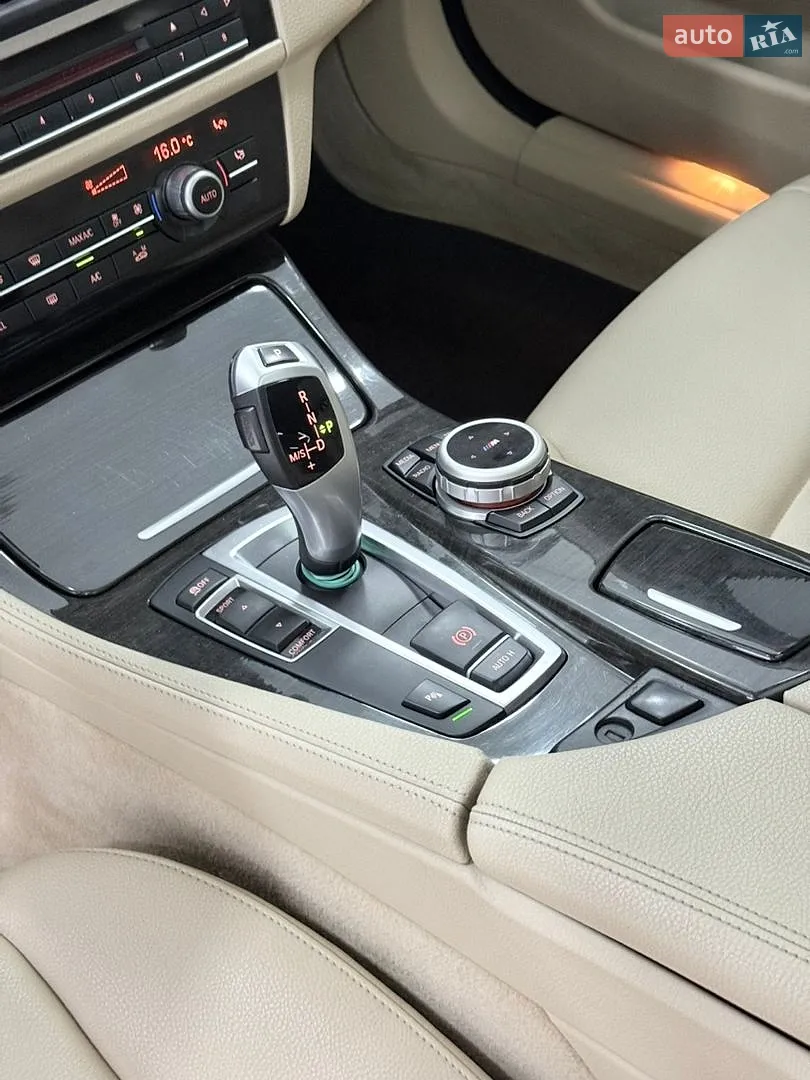 2013 BMW 5er - мініатюра 16