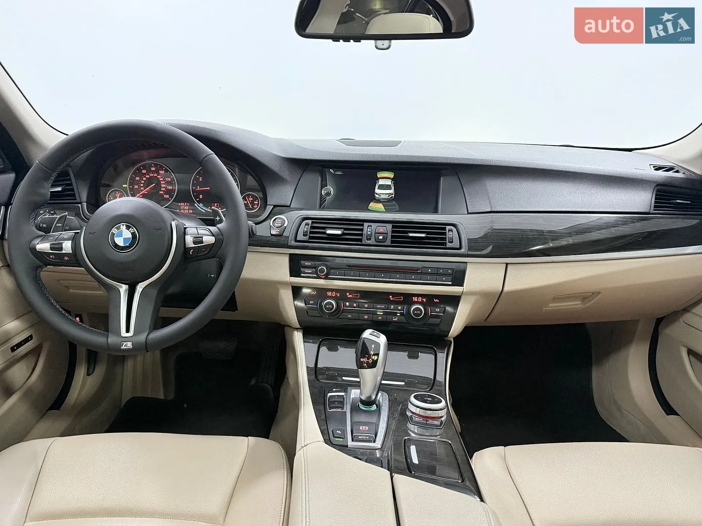 2013 BMW 5er - мініатюра 18