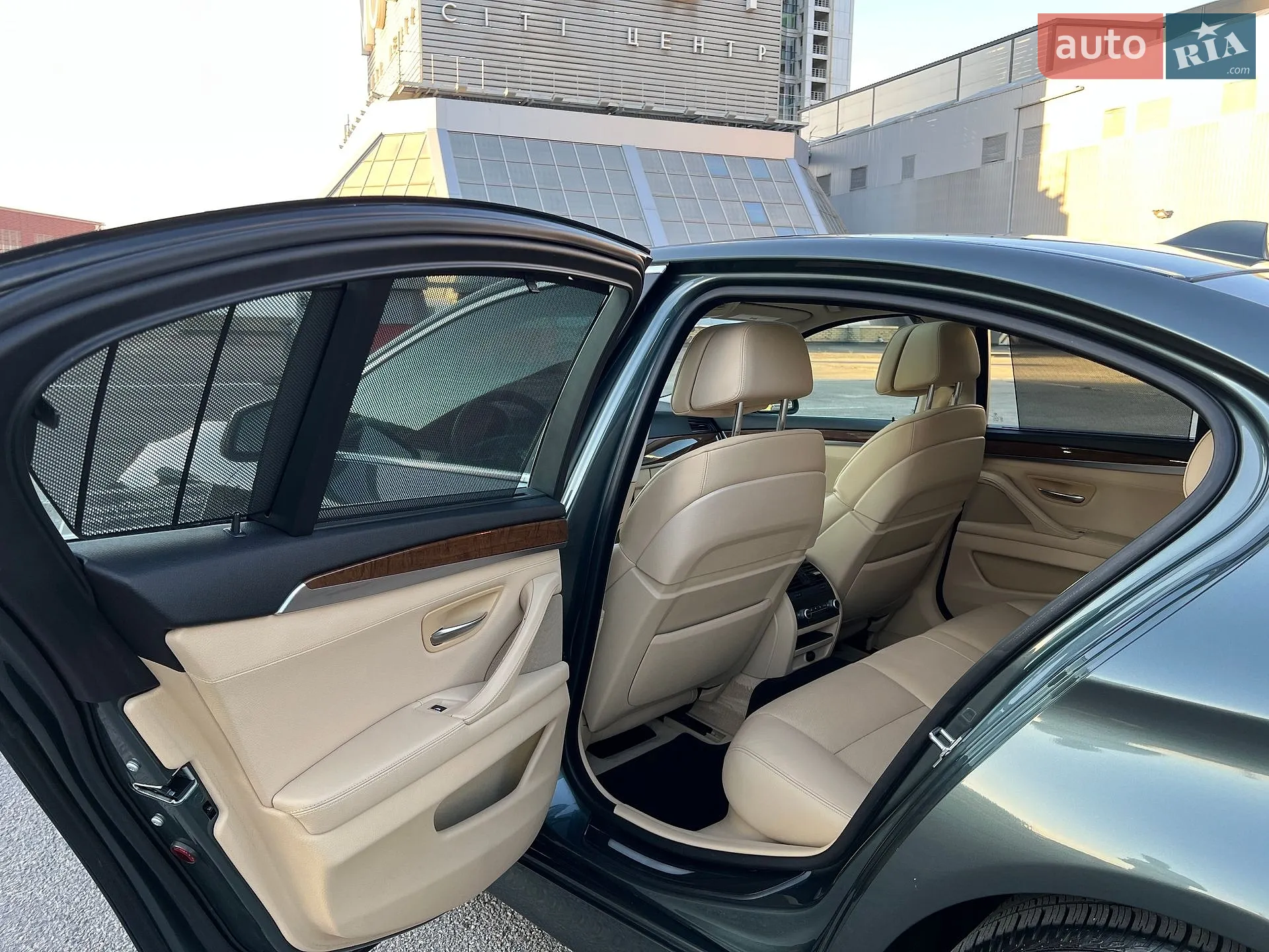 2012 BMW 5er - мініатюра 23
