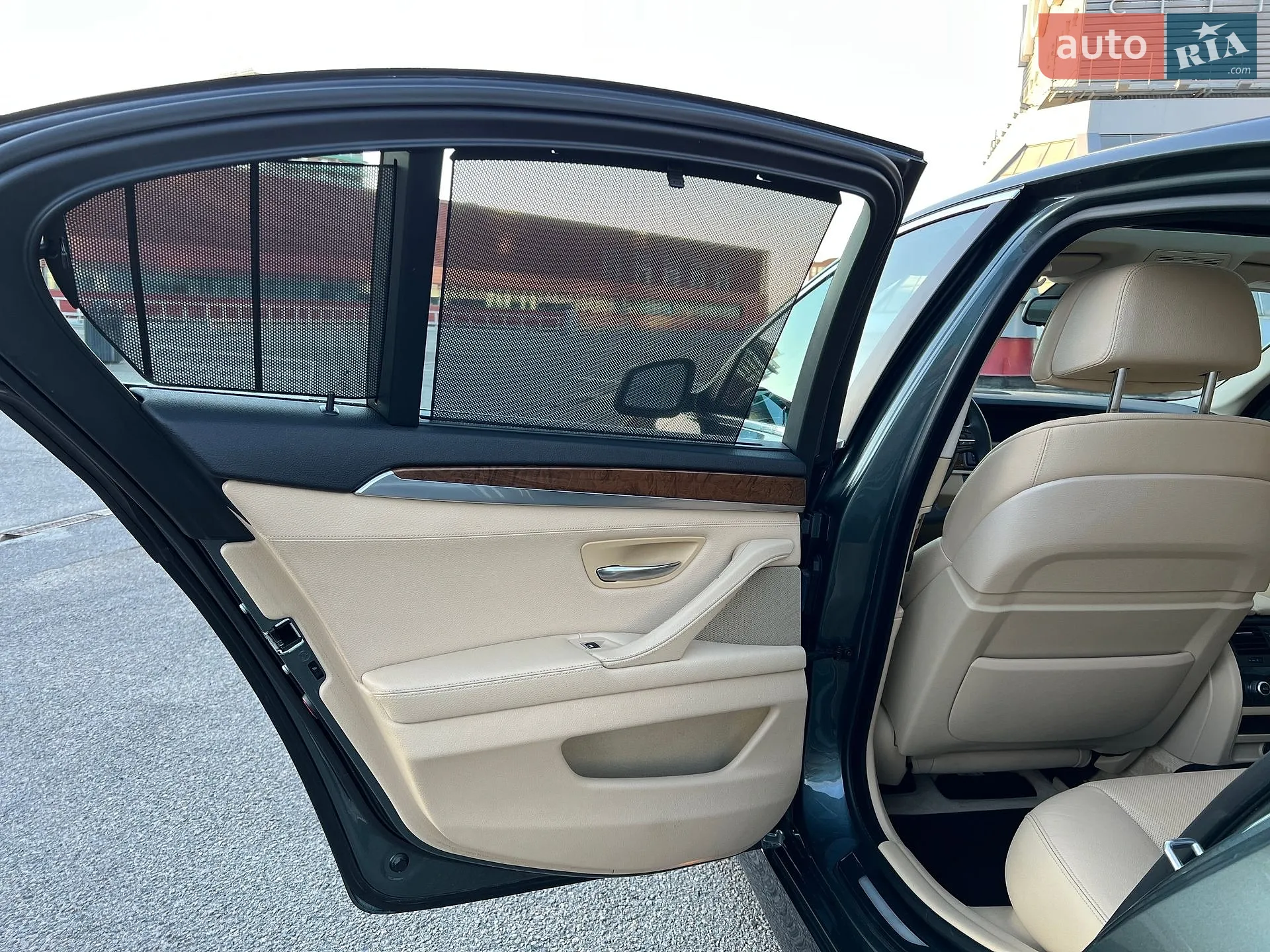 2012 BMW 5er - мініатюра 22