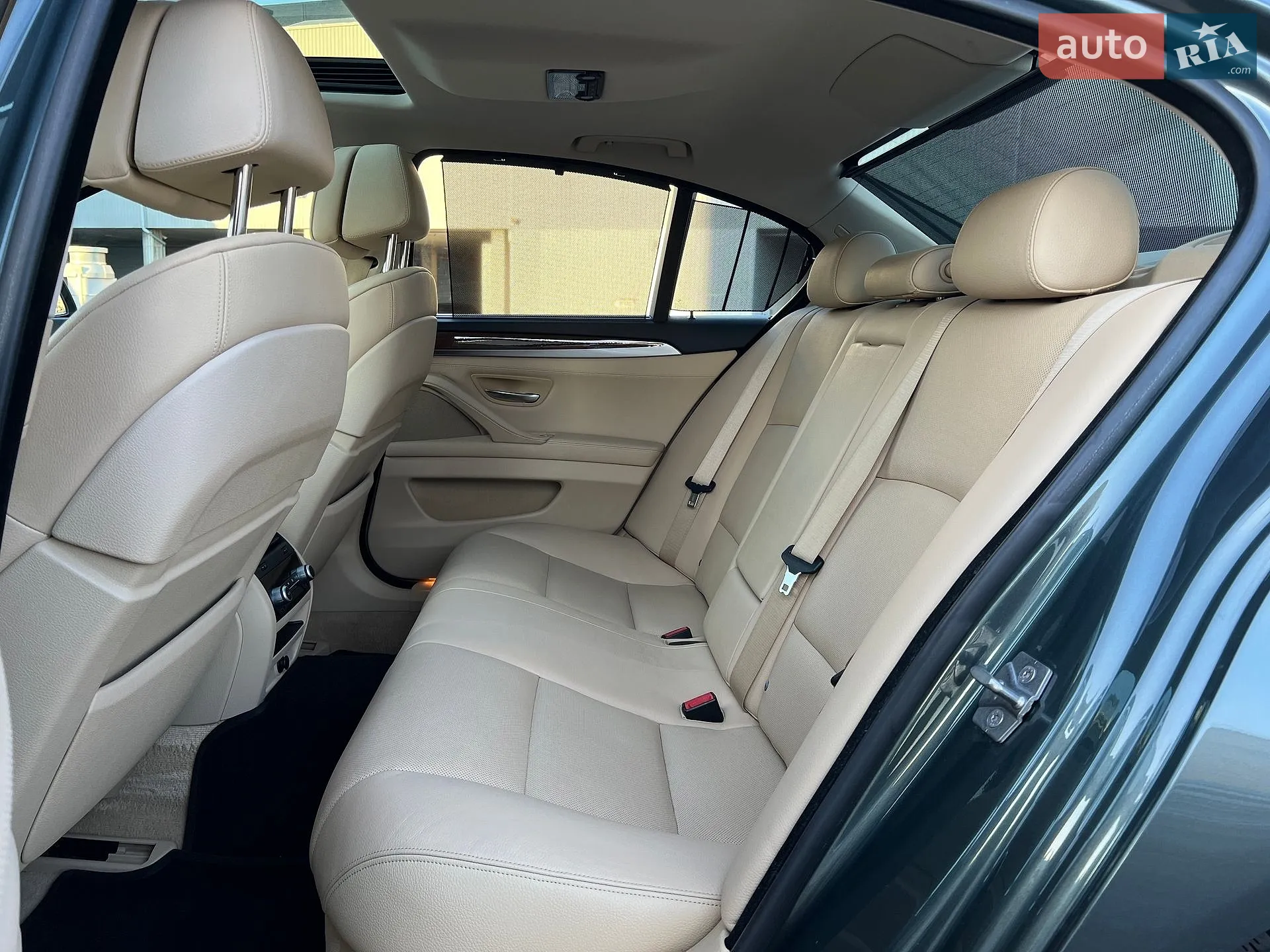 2012 BMW 5er - мініатюра 24