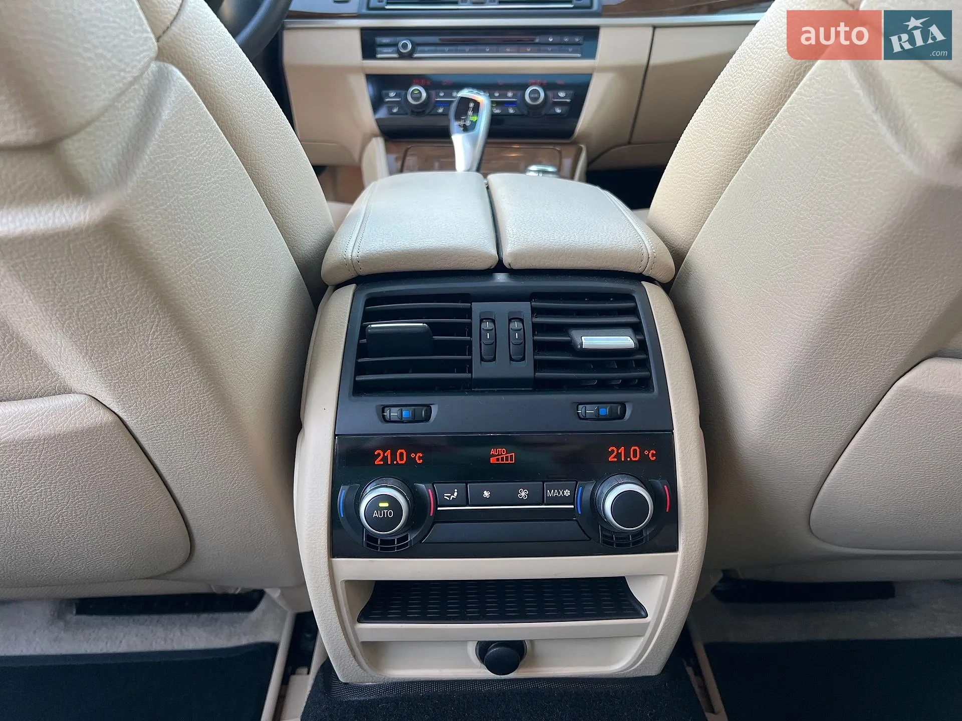 2012 BMW 5er - мініатюра 25