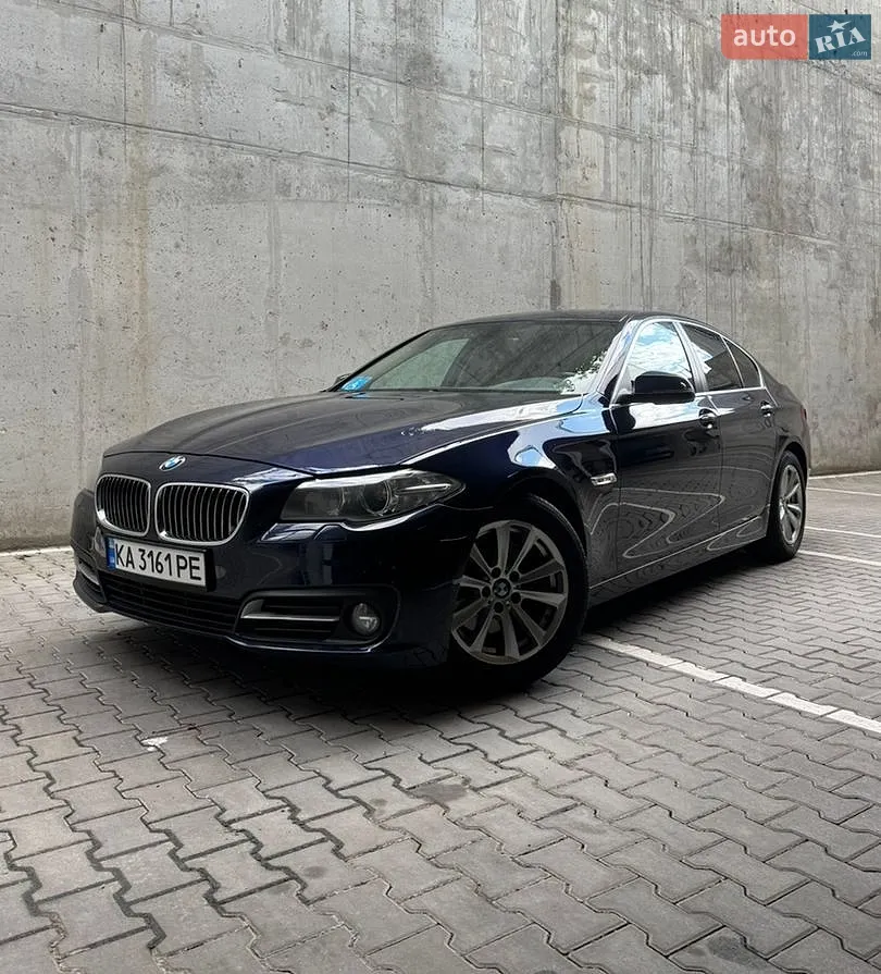 2016 BMW 5er - мініатюра 27