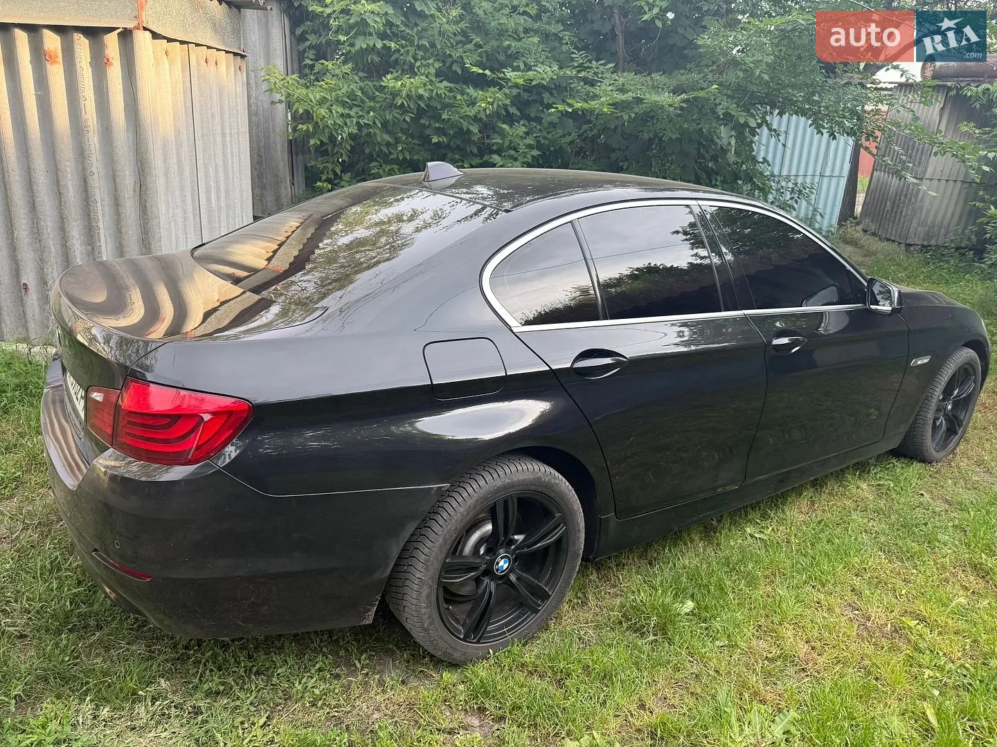 2011 BMW 5er - мініатюра 4