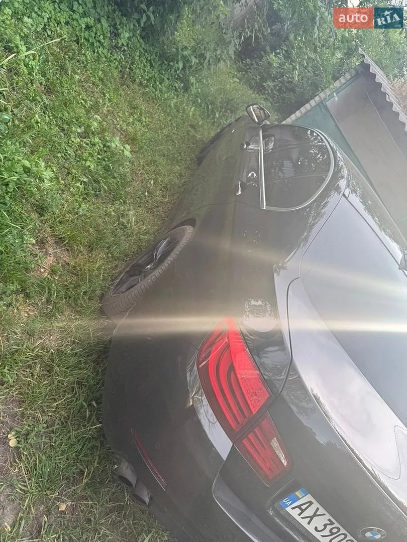 2011 BMW 5er - мініатюра 11